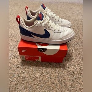 Youth Nike Sneakers (4th of July themed)